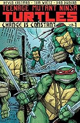 Amazon | Teenage Mutant Ninja Turtles Vol. 11: Attack On