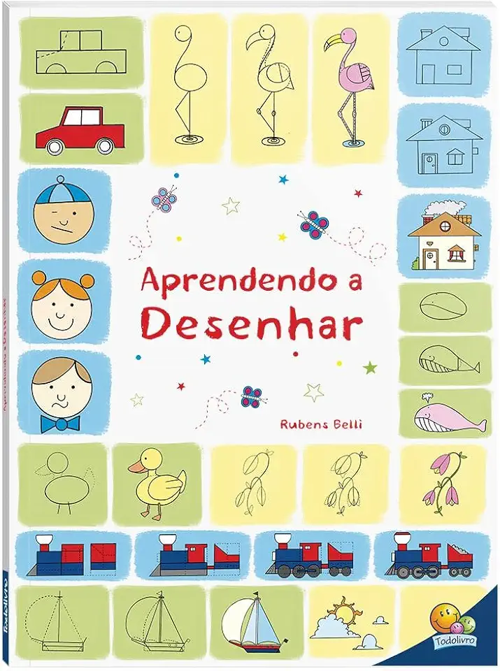 Aprendendo a Desenhar