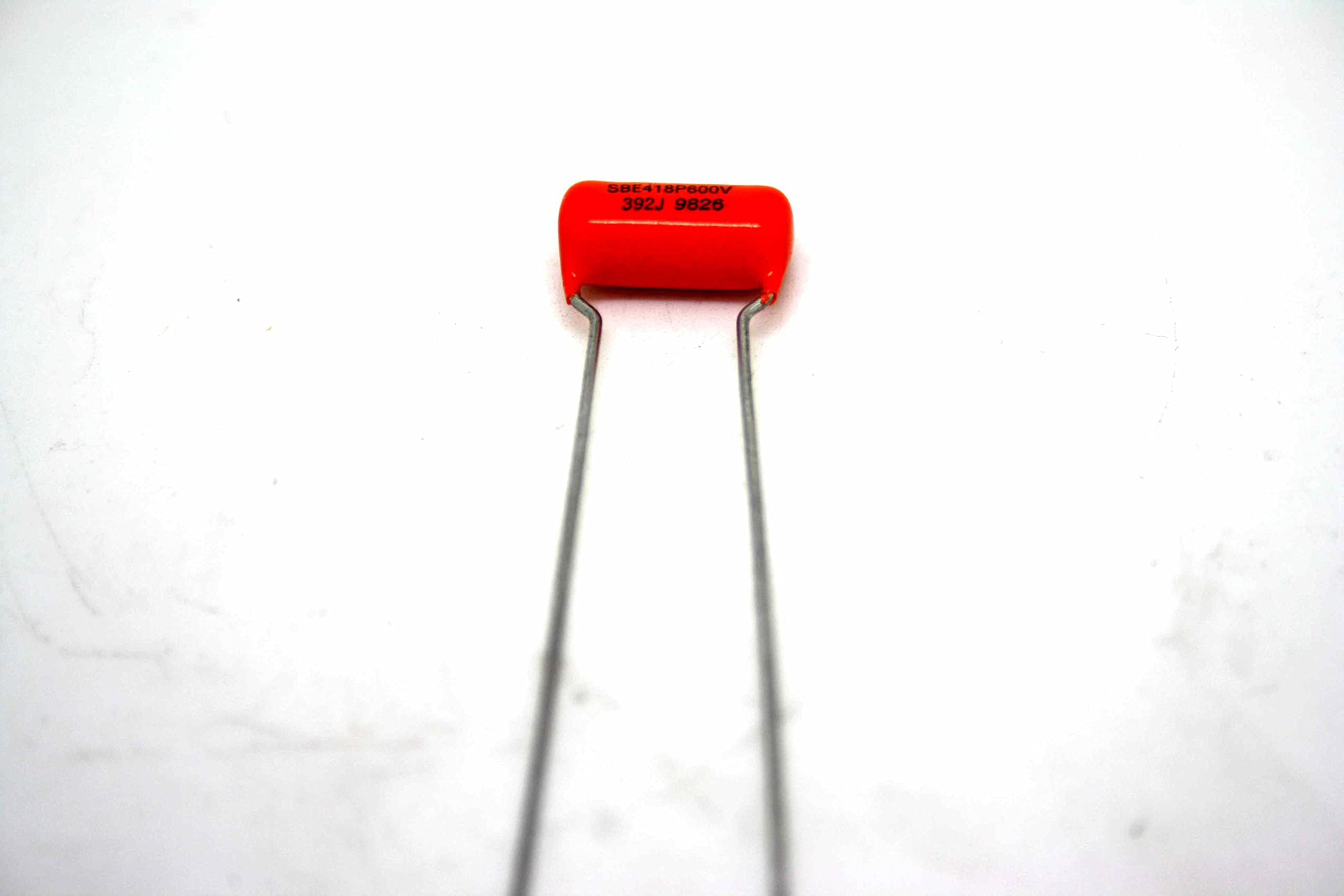 Sprague Orange Drop 0.0039UF .0039UF 600V 392J 418P Model New Old Stock N.O.S