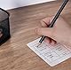 Eleveria® 52 hochwertige To-Do-Listenkarten – hochwertiges weißes 350 g/m² Kraftpapier für Produktivität und Organisation – ideal für Zuhause, Büro und Schule, Planer für den Schreibtisch