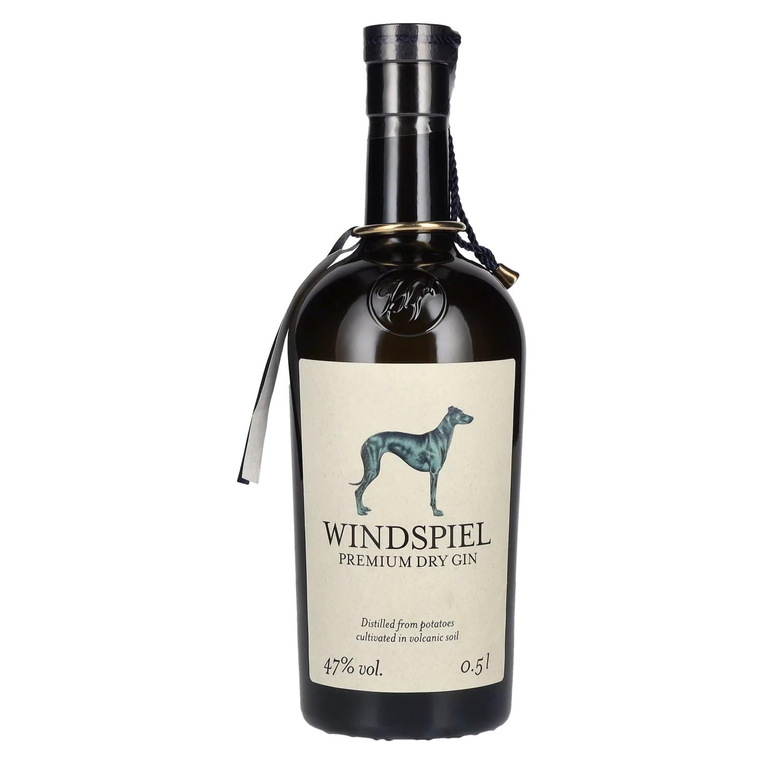 Windspiel Premium Dry Gin 47% Vol. 0,5l - 500 ml