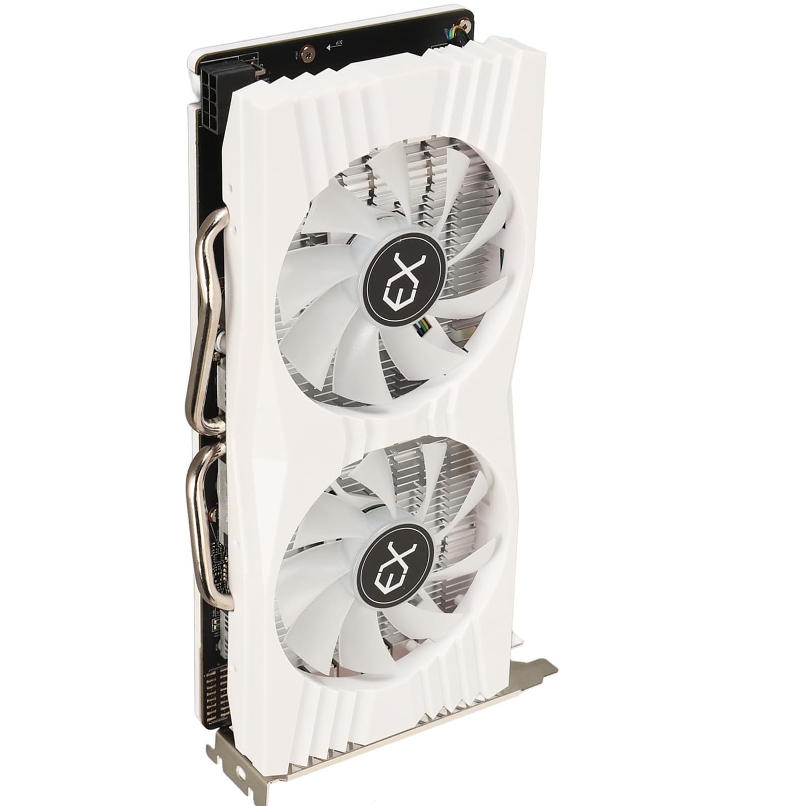 Yunir RX580 8G Gaming Graphics Card, GDDR5 256bit 7000MHz Dual Fan Computer Video Card with HDMI DP, PCIE 3.0, for Gaming PC-image-21