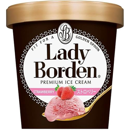 ロッテ レディーボーデンストロベリー