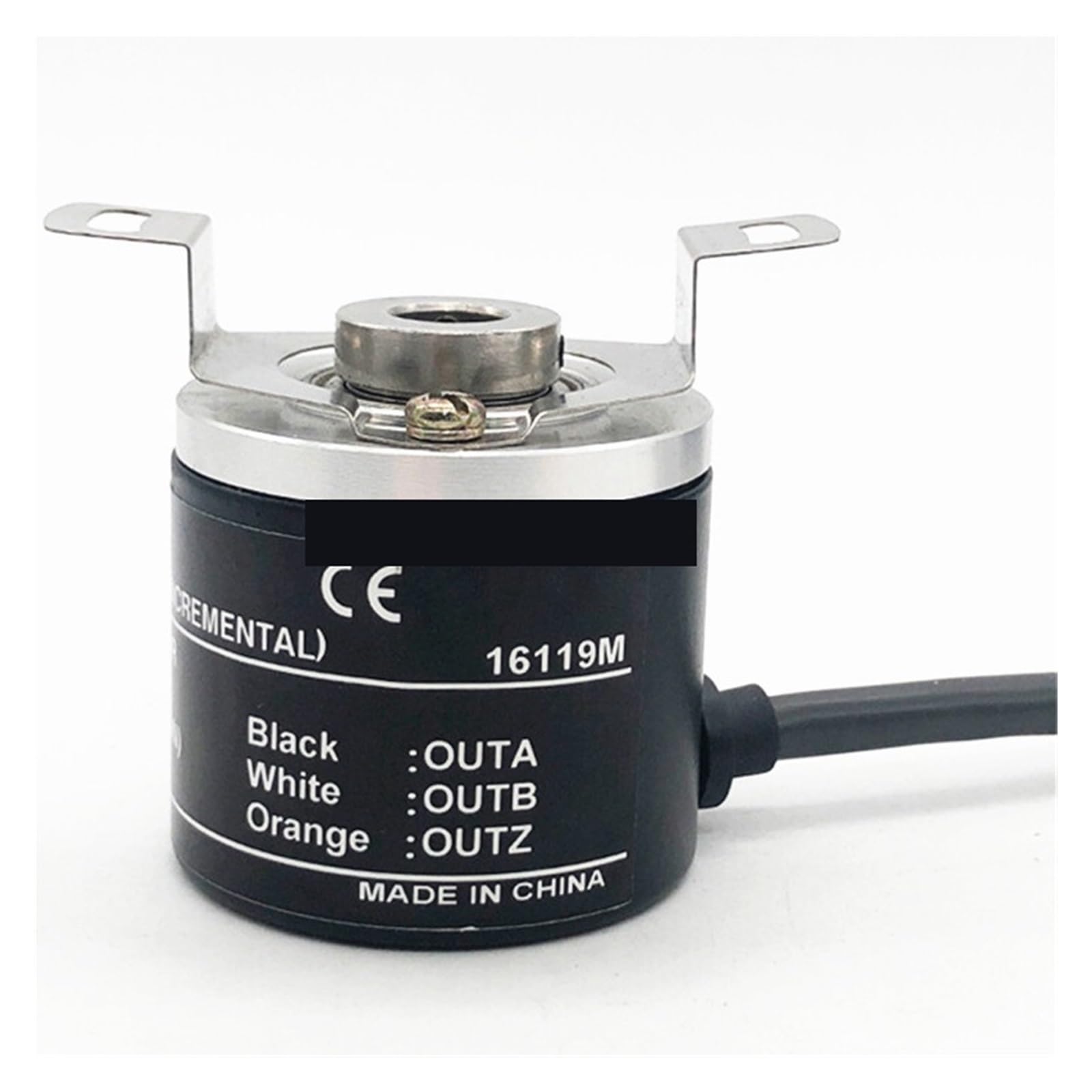 Encoder Rotatorio, Codificador rotatorio incremental E6H-CWZ3E 1024PR 1200 1500PR 1800PR 2048 2500 3000P(1200PR)