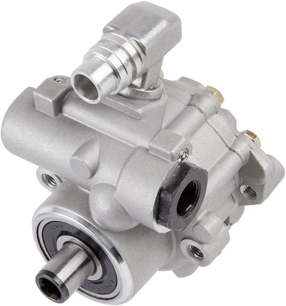 For Mercedes E350 E550 ML350 ML500 & R500 New Power Steering Pump - BuyAutoParts 86-01209AN New