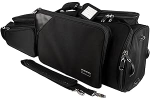Protec PL239 Tenor Trombone Gig Bag with F Attachment Support
