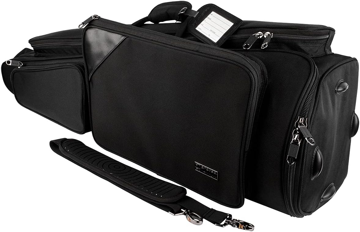 Protec Bass Trombone Gig BagExplorer Series (C245X) Musical Instruments