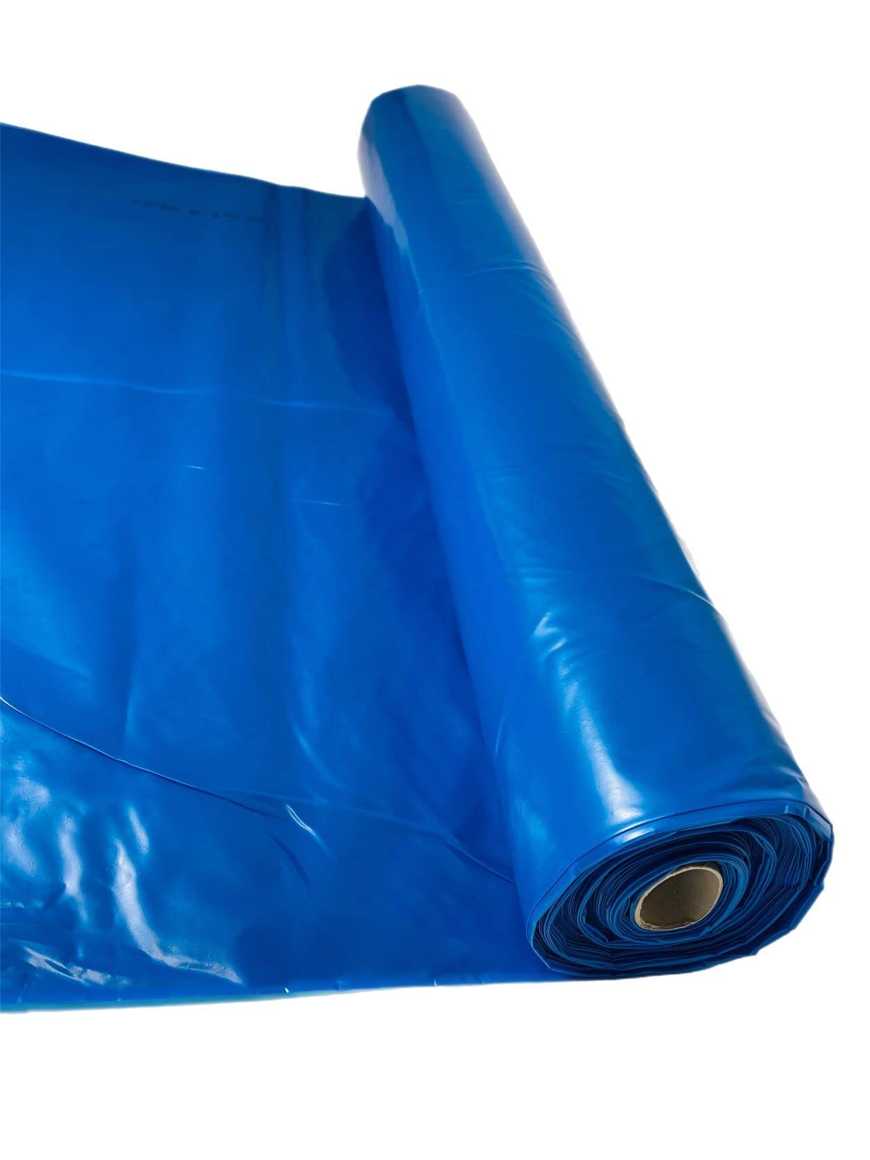 1x Dampfbremse Dampfsperre 4x25m² Dampfbremsfolie Blau Dach Folie