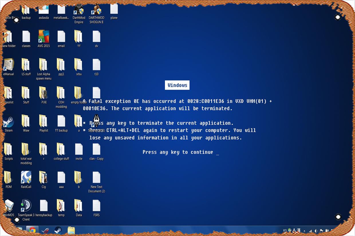 Undertale Wallpapers for PCYes, I have BSoD as my wallpaper Retro Metal Sign for Garden Club Outdoor Indoor Home Wall Decorative 8x12 inch