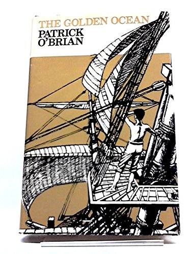The Golden Ocean B005VF0U9A Book Cover