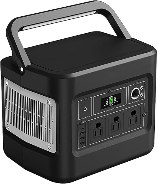 Portable Power Station 403wh&622wh&1036wh, Mobile Battery Generator