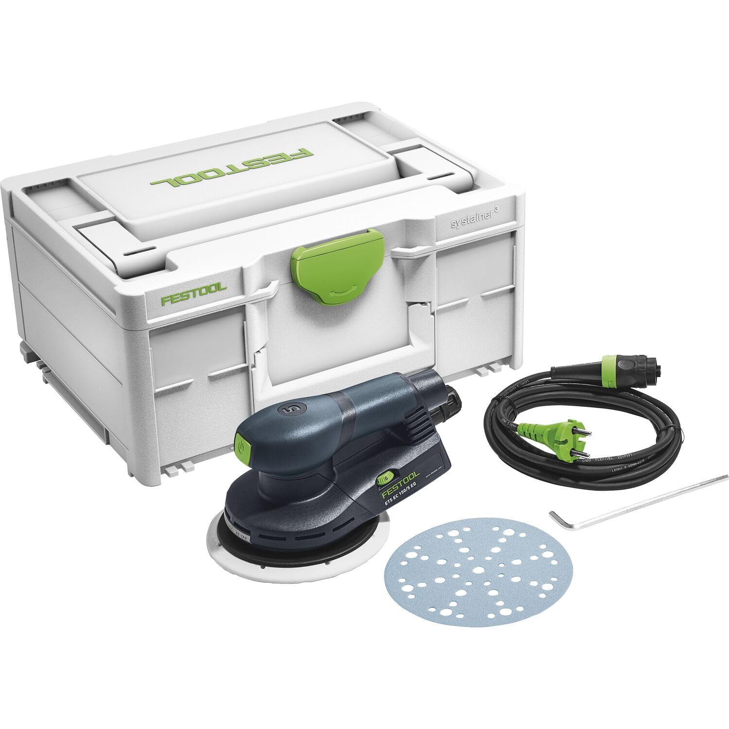 Exzenterschleifer Festool ETS EC 150/5 EQ-Plus