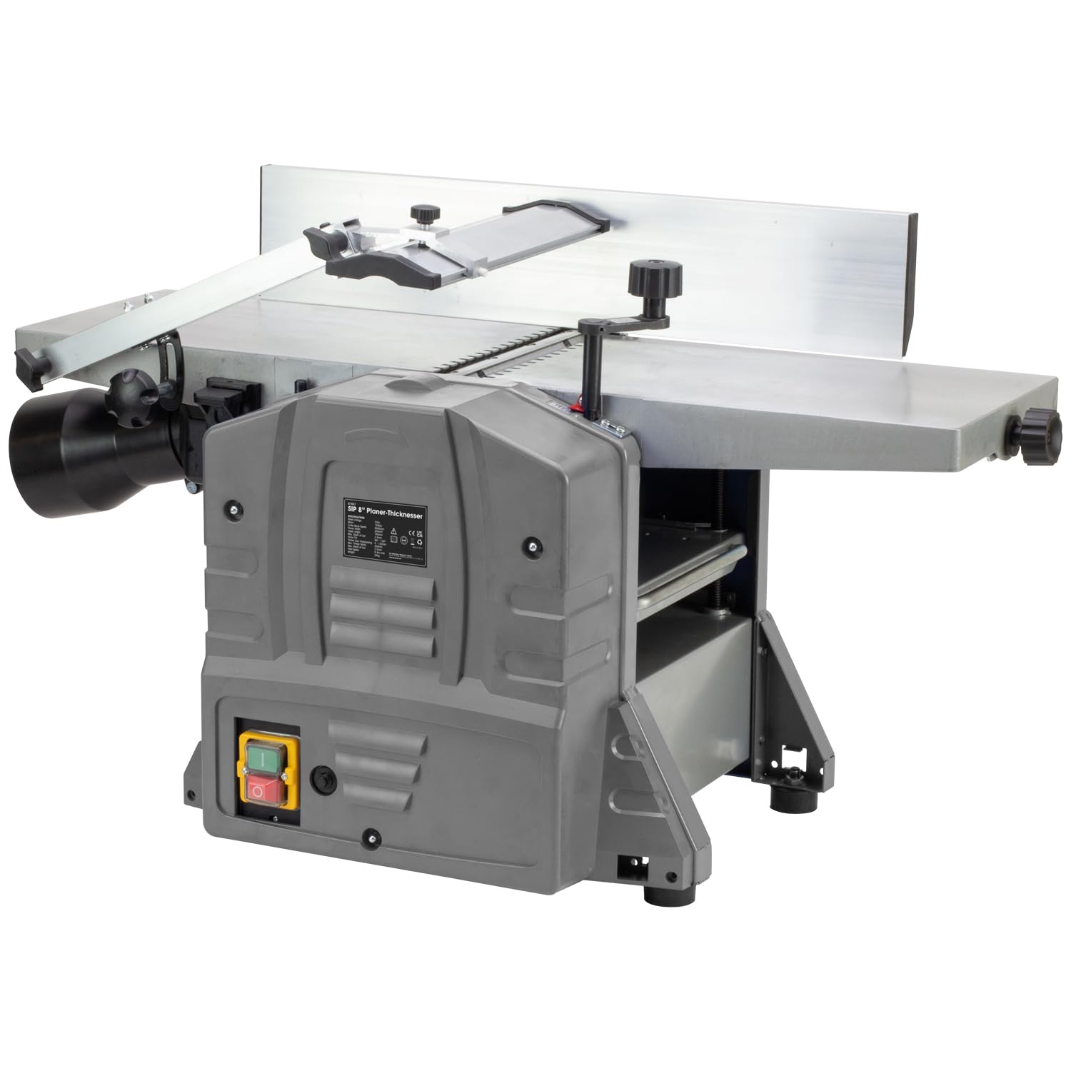 Sip 01557 Planer And Thicknesser 8 X 5 Inch