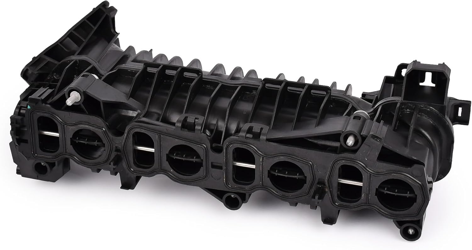 Collettore di aspirazione auto con guarnizione adatta per 1 2 3 4 5 serie X1 X3 X5 accessori auto Part# 11617807991