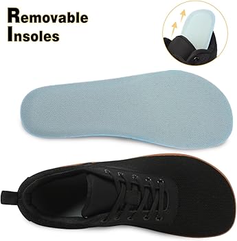 Zapatillas Minimalistas Mujer Calzado Barefoot Hombre Ligeros Transpirables Flexibles Descalzo Deportivas de Exterior Zapatos para Correr Fitness4