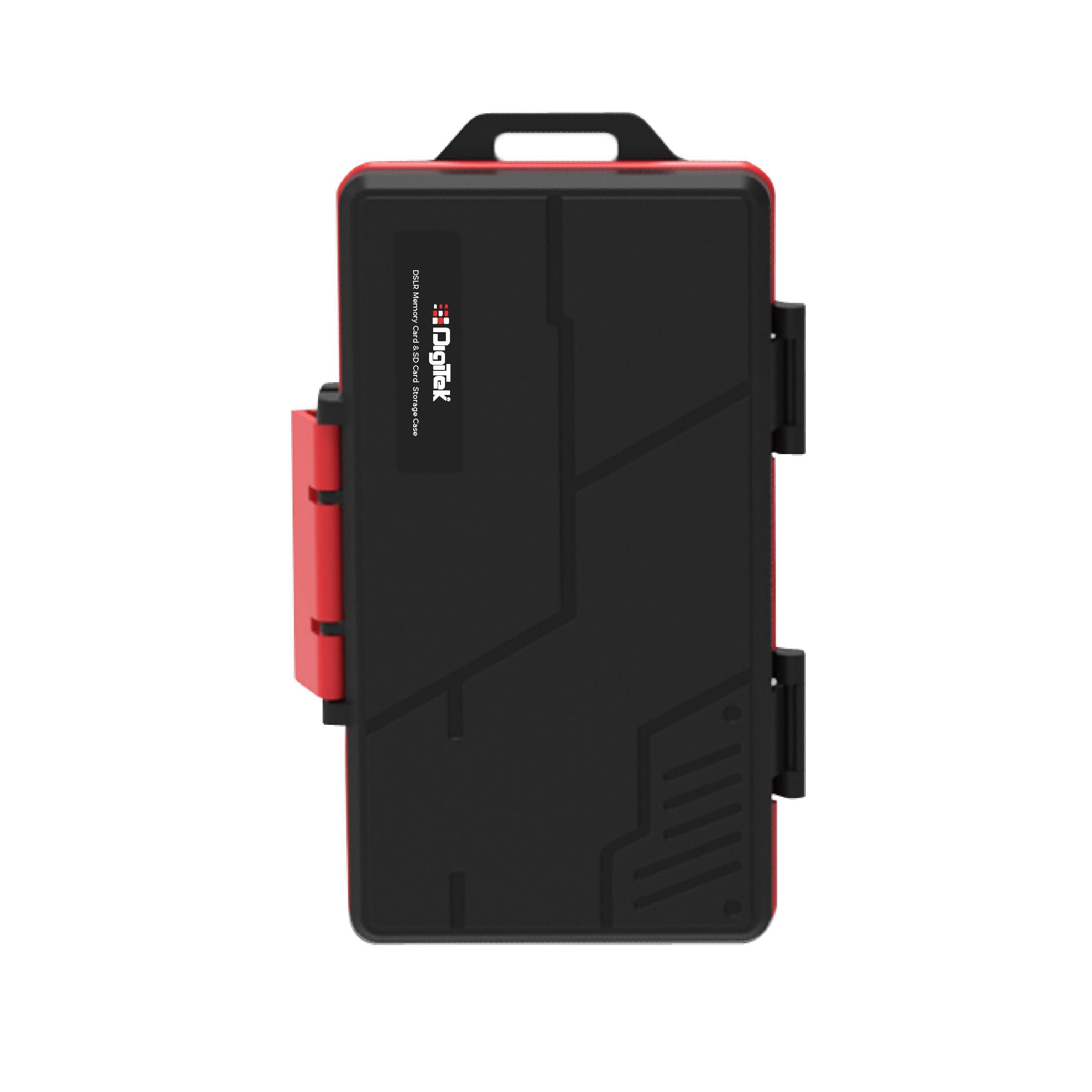 Digitek DCH 025 All-in-One Memory Card & SD Card Storage Case-image-20
