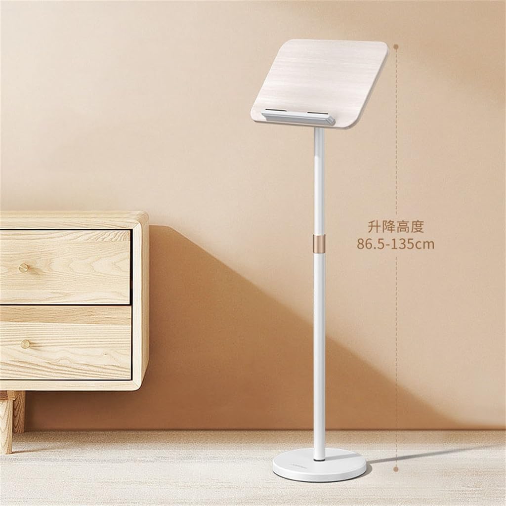 Floor Reading Bracket Can Rotate and Stretch Lift Multi-Function Clip On The Bookshelf