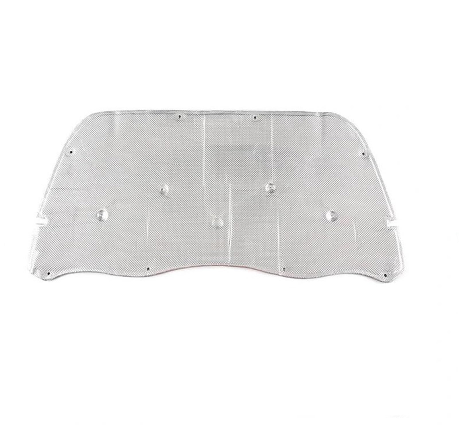 Mat Auto Engine Hood Sound Heat Insulation Cotton Soundproofing Cover Car Accessories for FJ for Cruiser XJ10 2007-2018