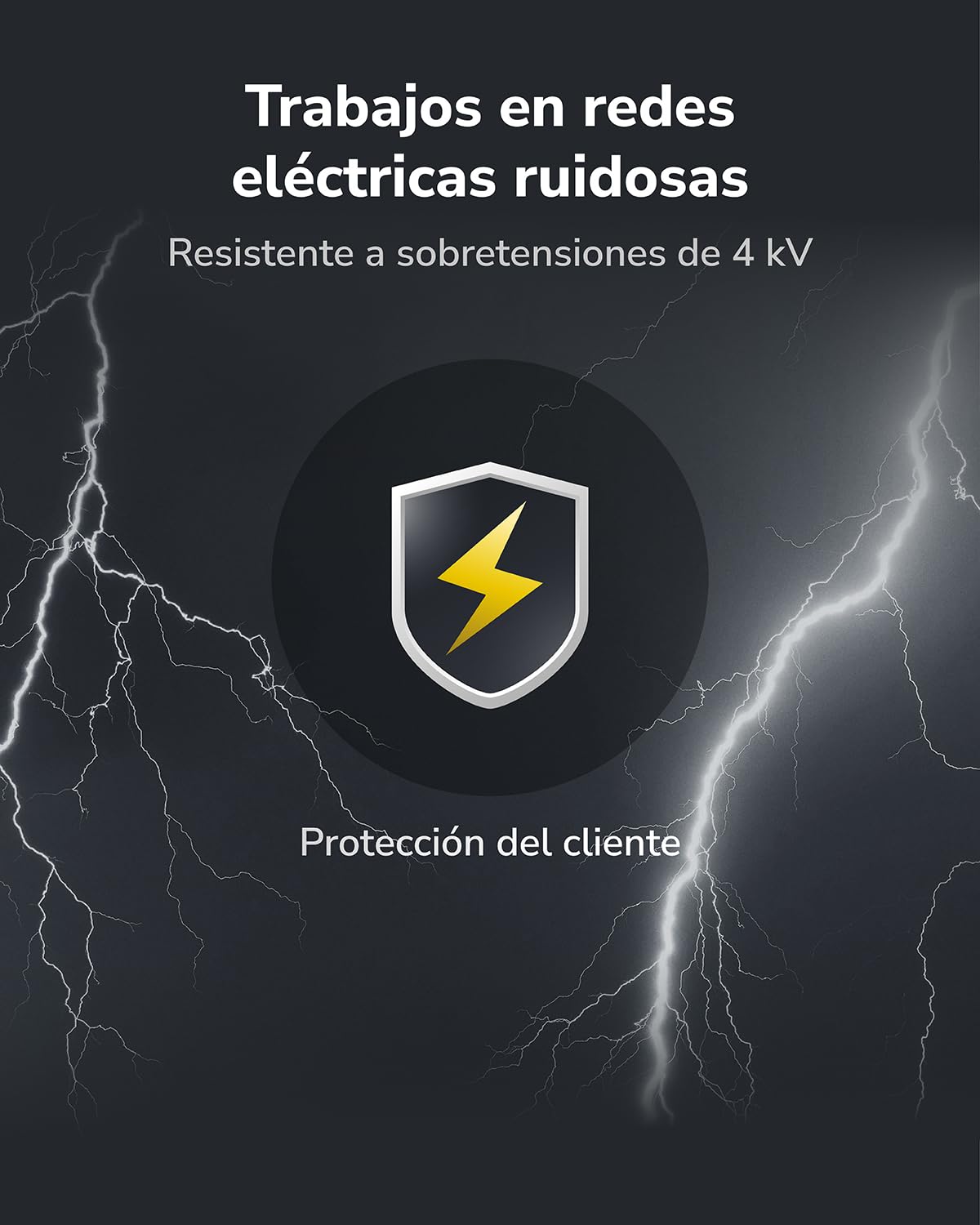 Cudy POE400 Adaptador Inyector PoE++ Ultra Gigabit 90W, Compatible Con IEEE 802.3bt/at/af, Rj45 1000Mbps, Plug & Play, Metal