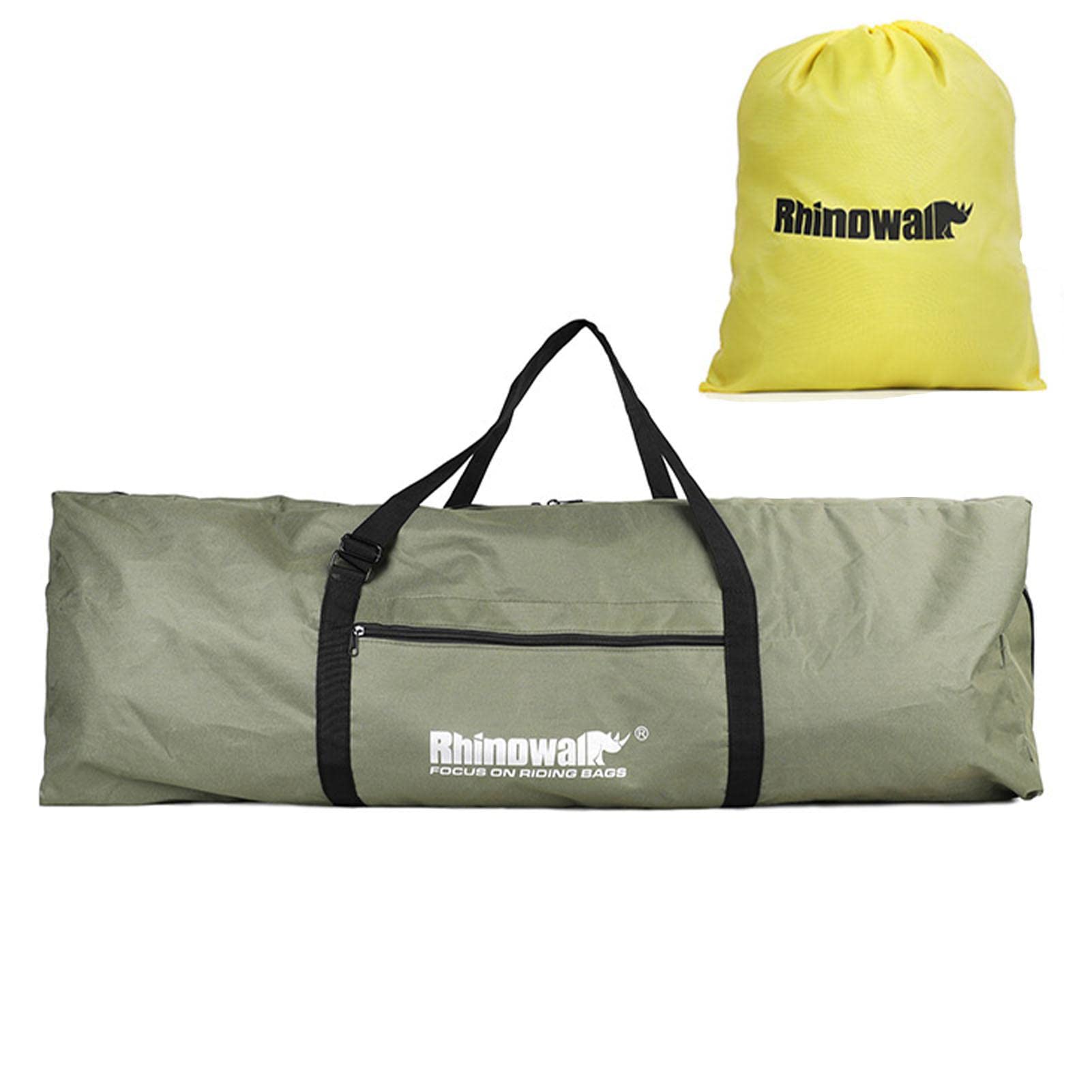 A/R Sac de transport pour scooter électrique, sac de transport portable pour scooter, 120 x 22 x 41 cm, sac universel pour scooter électrique, étanche et résistant à l'abrasion
