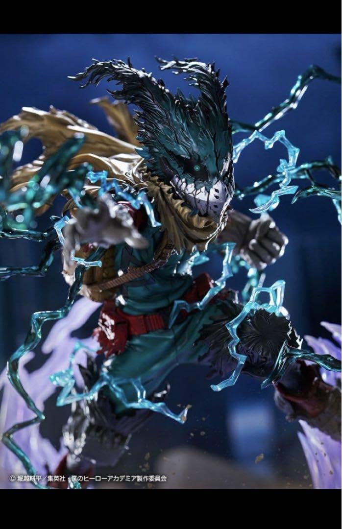 Amazon.co.jp: コトブキヤ ARTFXJ ヒロアカ 黒デク 緑谷出久 : おもちゃ