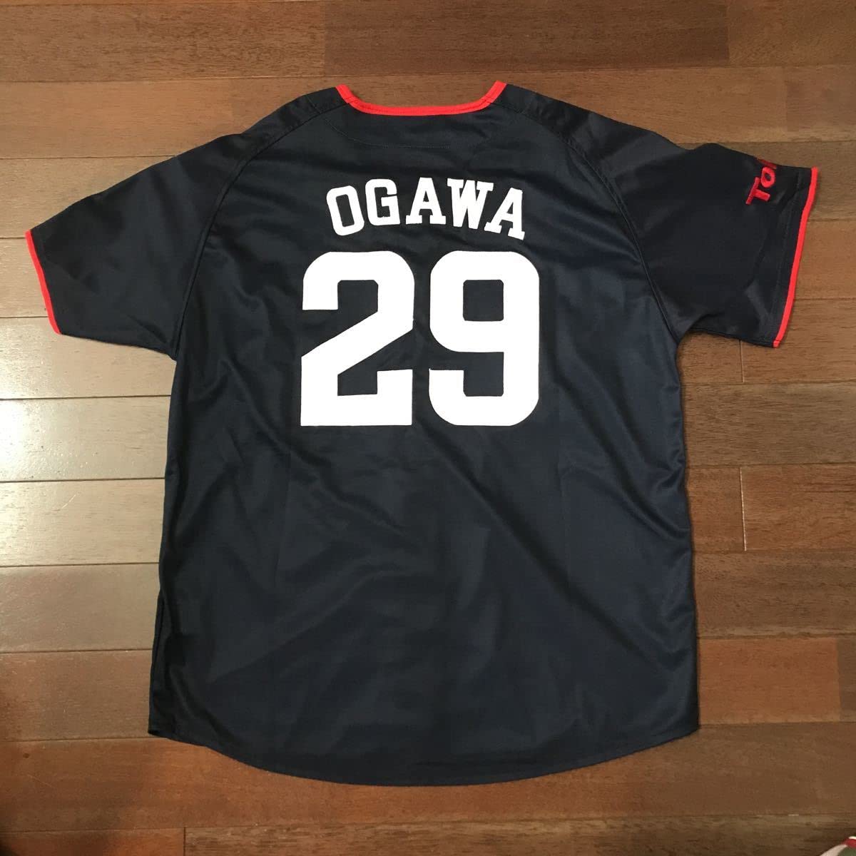 東京ヤクルトスワローズ 小川泰弘 復刻ユニフォーム 【公式通販】