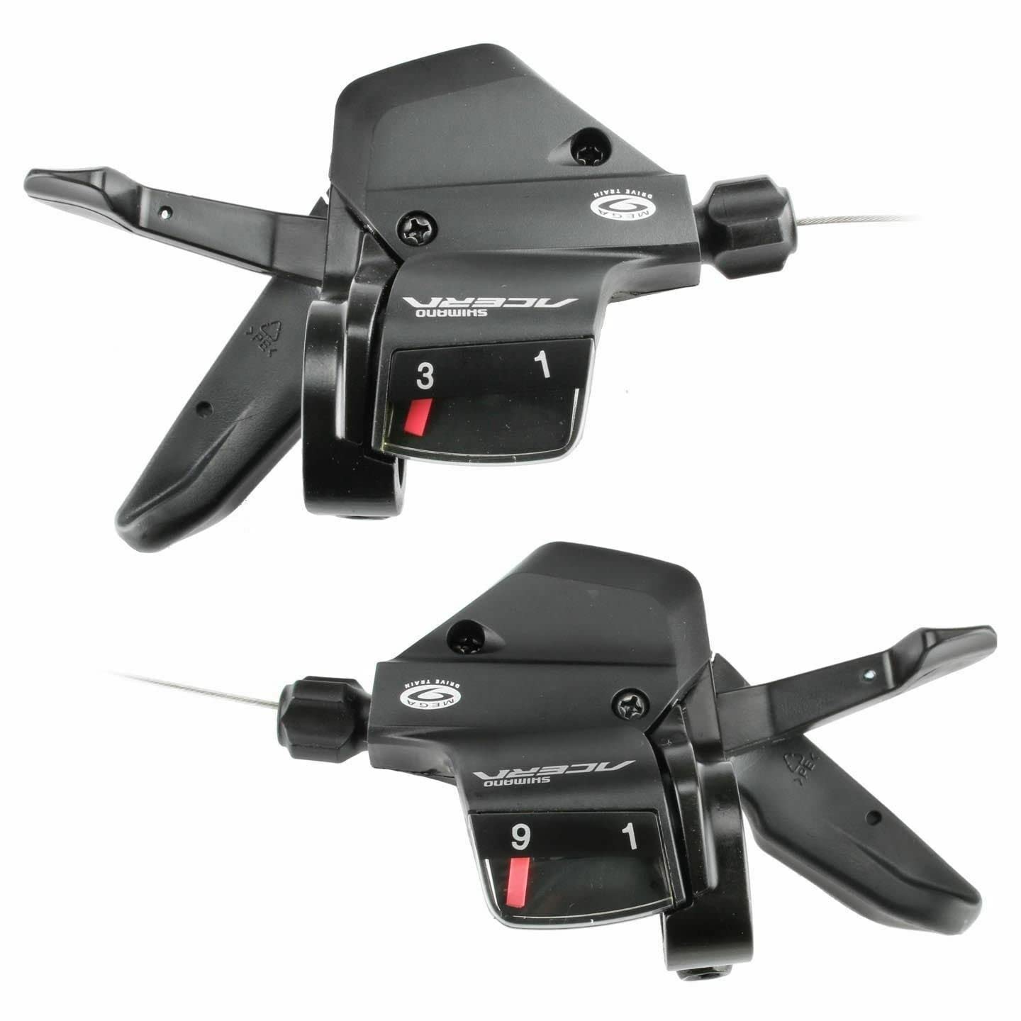 Amazon.co.jp: CyclingDeal シマノACERA SL-M390トリガー