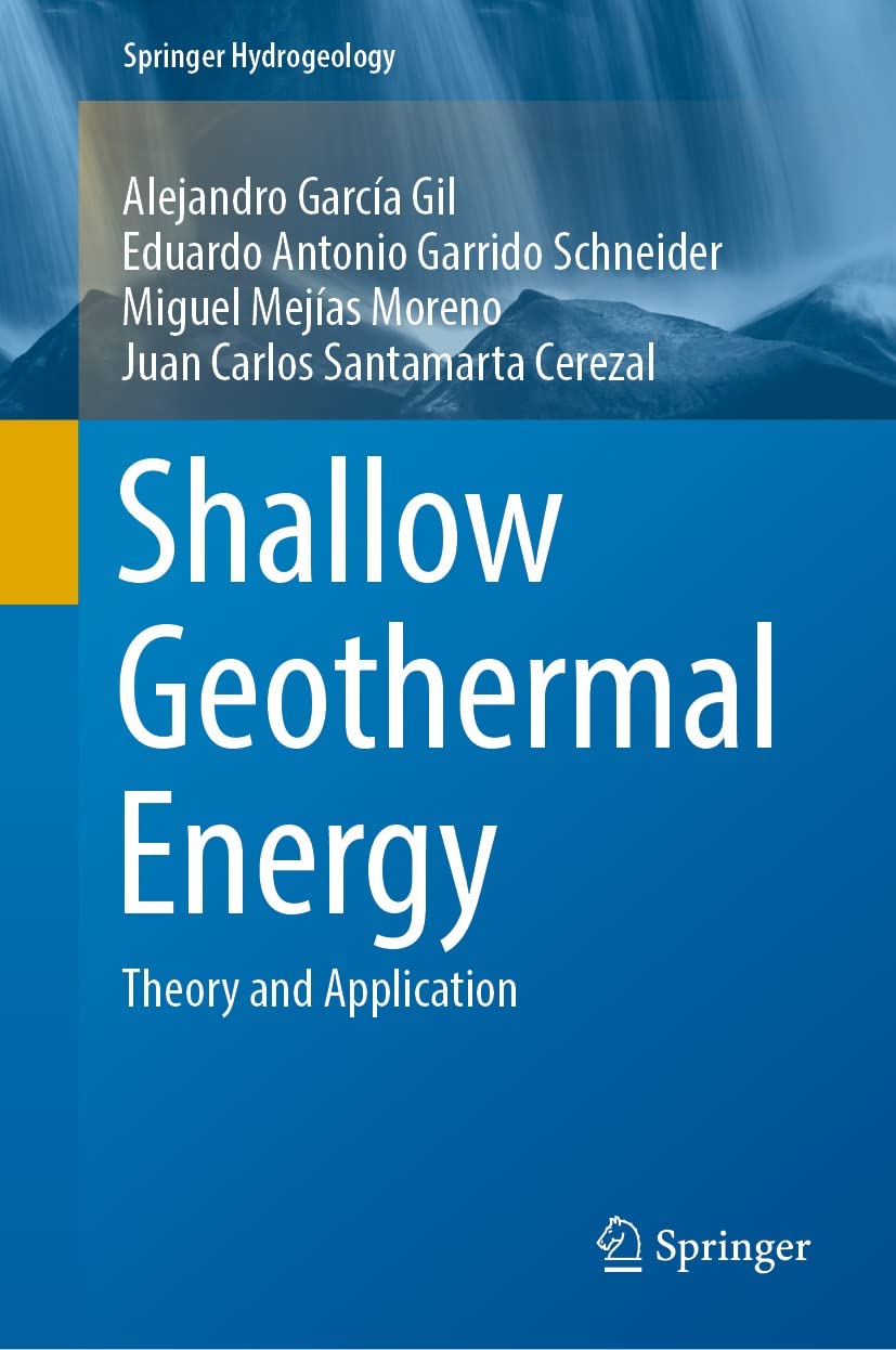 Shallow Geothermal Energy Application manuel pour éviter les erreurs de dimensionnement