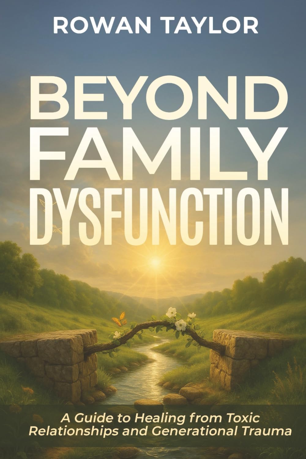 Beyond Family Dysfunction: A Guide to Healing from Toxic Relationships and Generational Trauma
