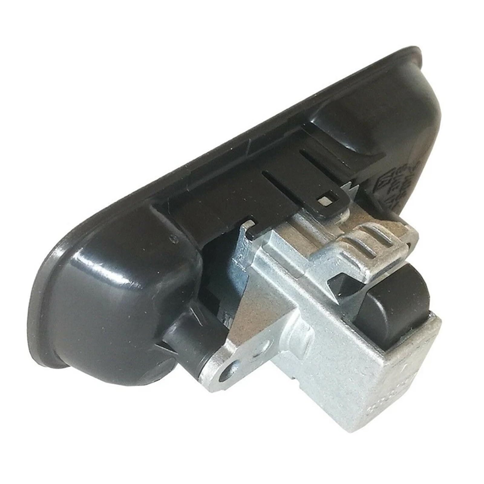 NEGRO Auto Superiore Vano Portaoggetti Blocco Cassetta Degli Attrezzi Blocco Latch, Misura for Mitsubishi, Montero Pajero MK3 V73 V75 V77 2000-2006 MR402499 serratura del vano portaoggetti