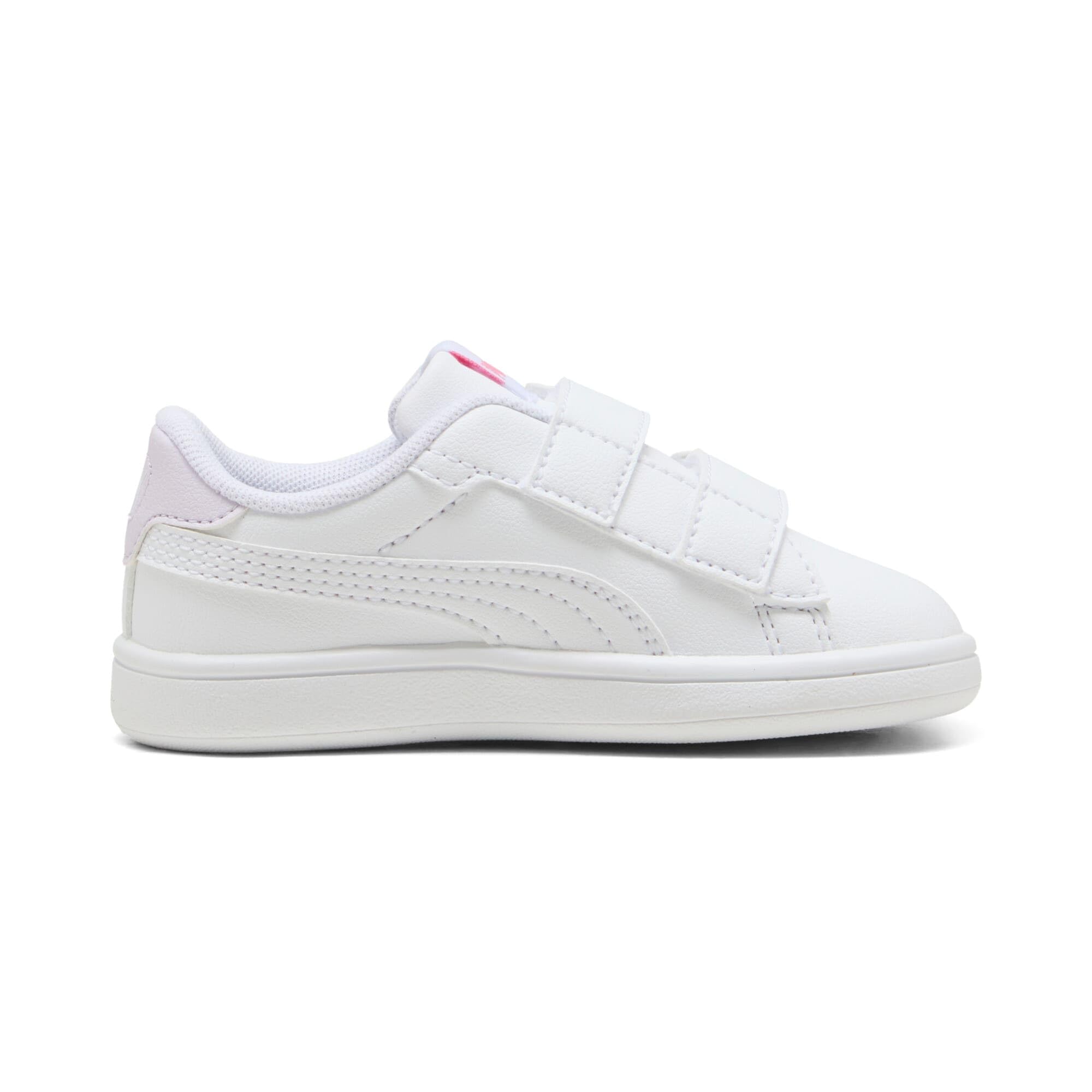 Puma Baby - Mädchen Puma Smash 3.0 Badges V InfSneaker