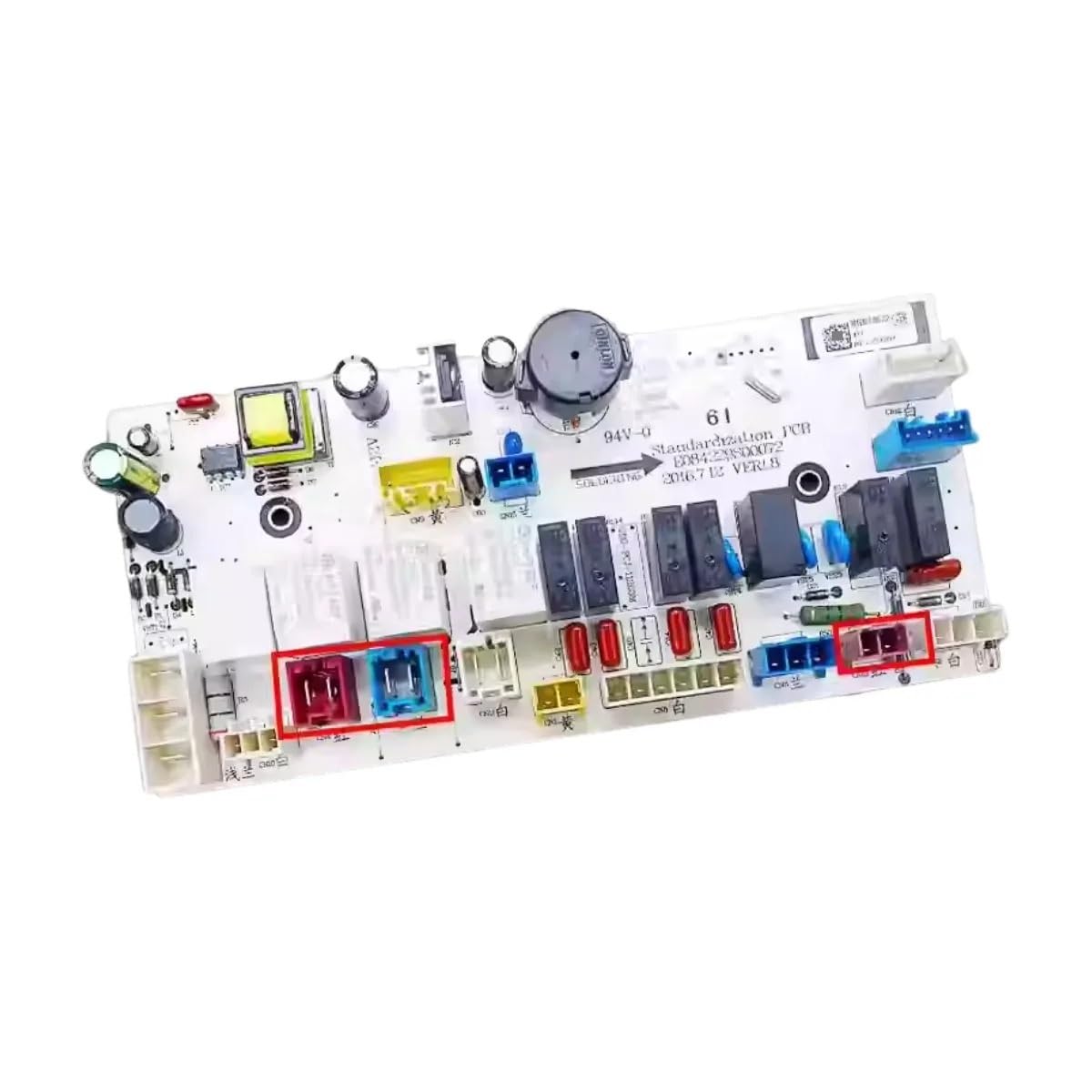 Carte mère variable lave-linge tambour DG-L7533BHC efficace - 2