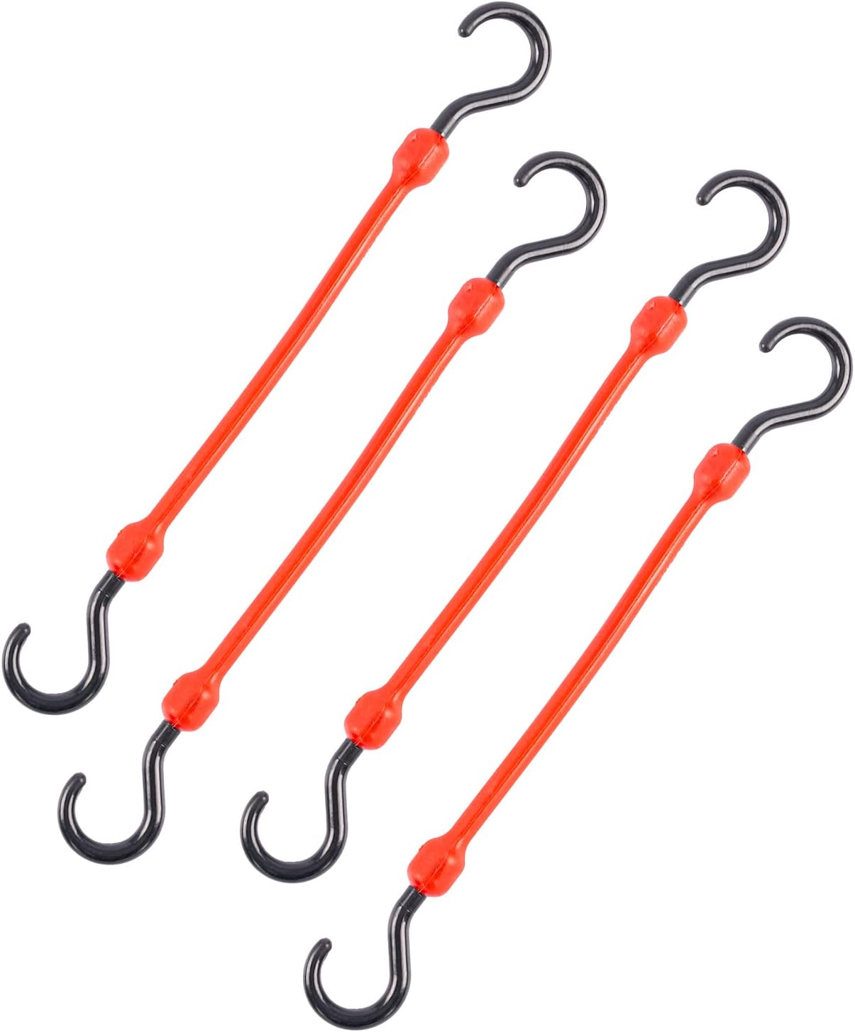 12 Easy Stretch Cord 4 Pack