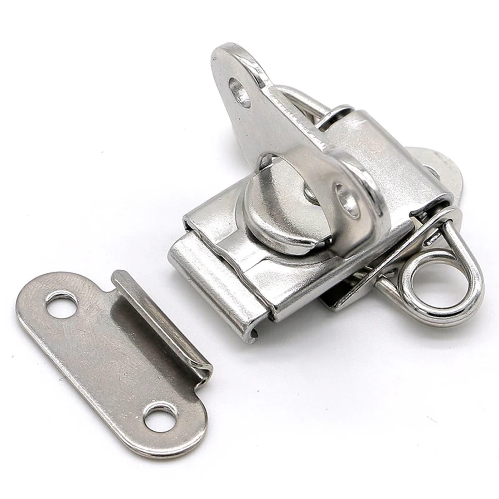 Loquet rotatif vertical identique XK705-3 fermeture K3-1625-52 304