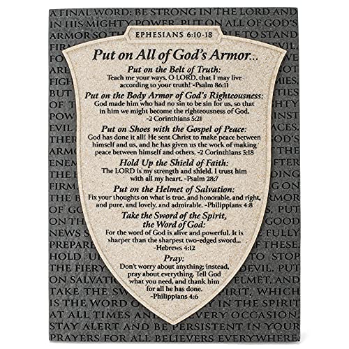 Lighthouse Christian Products Put On All of God's Armor Classic