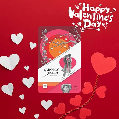 Miniatura 6 de Original Blend Edition  Aceite esencial 100% natural perfumado  Calcomanías de aromaterapia para máscara facial y almohada (12 calcomanías por