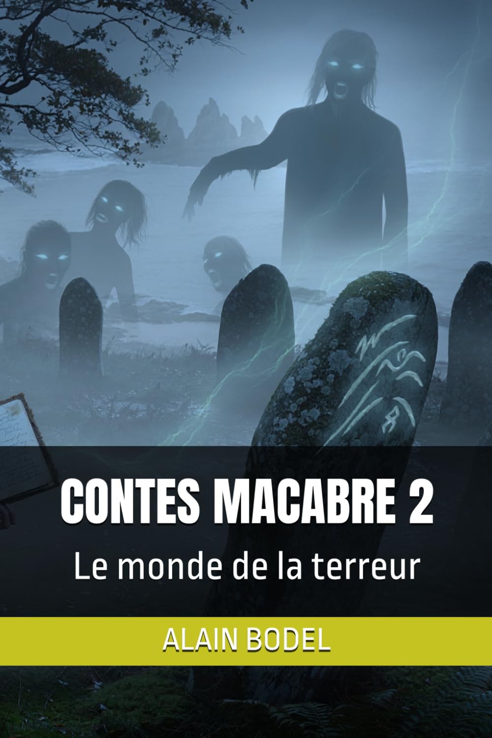 CONTES MACABRE 2: Le monde de la terreur