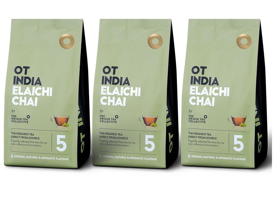 See full amazon price history chart for OT INDIA Elaichi Chai - Cardamom Tea | Natural, Healthy, Aromatic Flavour Cardamom Tea Pouch (3 x 250 g) OT INDIA Elaichi Chai - Cardamom Tea | Natural, Healthy, Aromatic Flavour Cardamom Tea Pouch (3 x 250 g) (B0CP9CSW18) Amazon Price History, Amazon Price Tracker