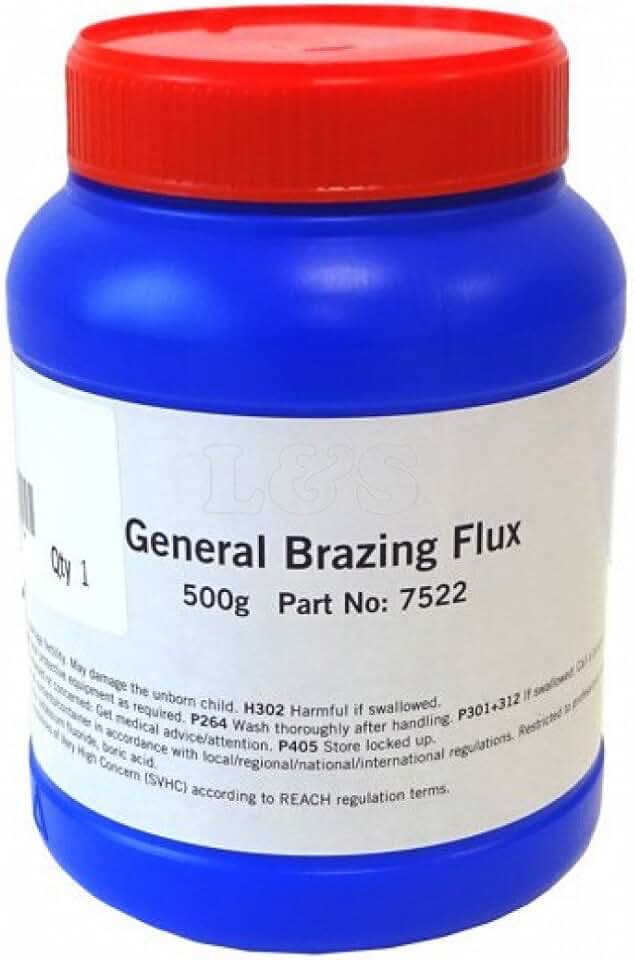 Amazon.co.uk borax flux
