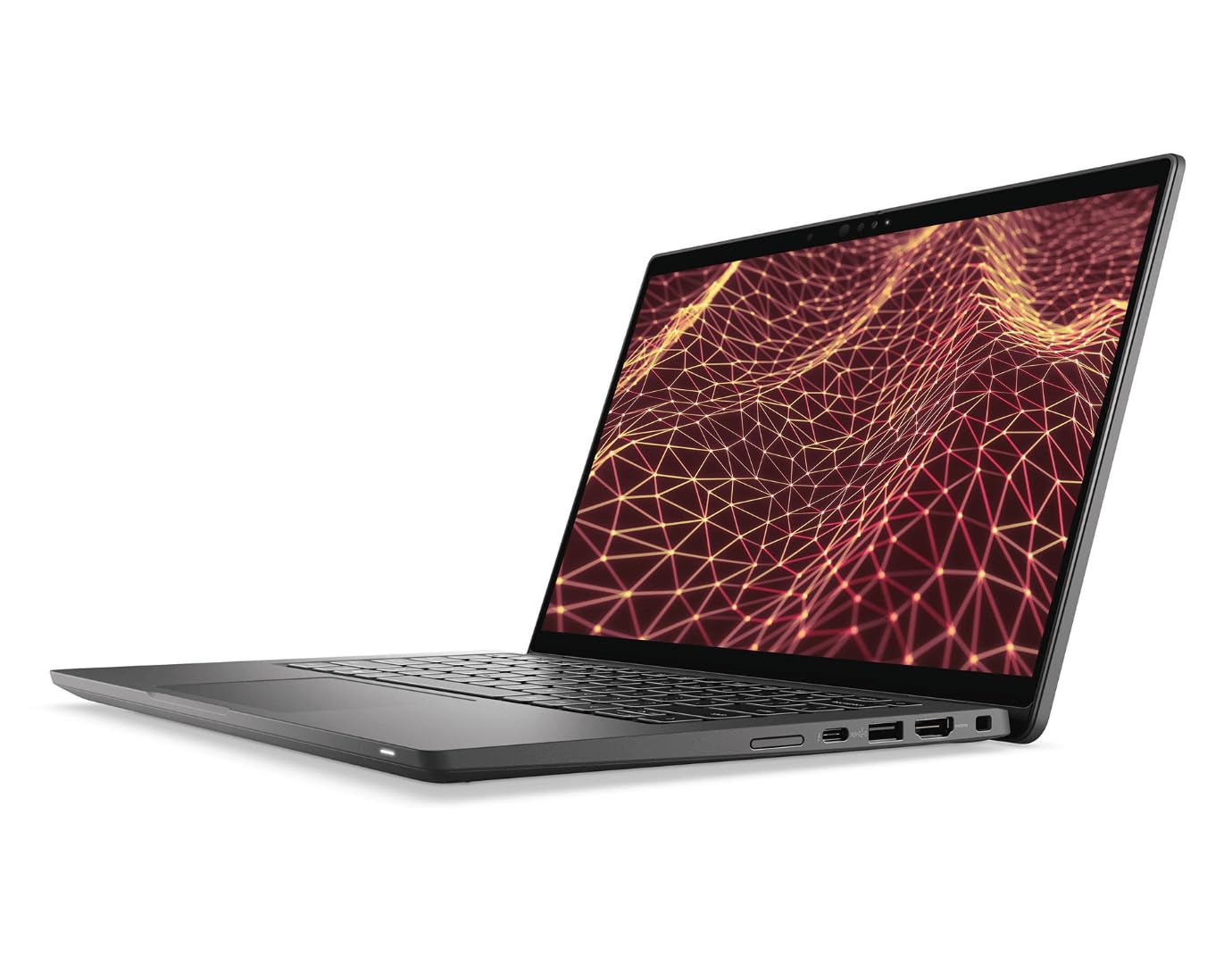 Dell Latitude 7430, 14" Touch Display, Intel Core i7 1270p, 32GB RAM, 512GB SSD, Webcam, Windows 11 Pro, Office & Media Software Suite, Notebook Laptop (Generalüberholt)