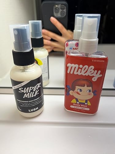 Amazon.co.jp: 不二家 ミルキーの香り ボディミスト 100mL : ビューティー