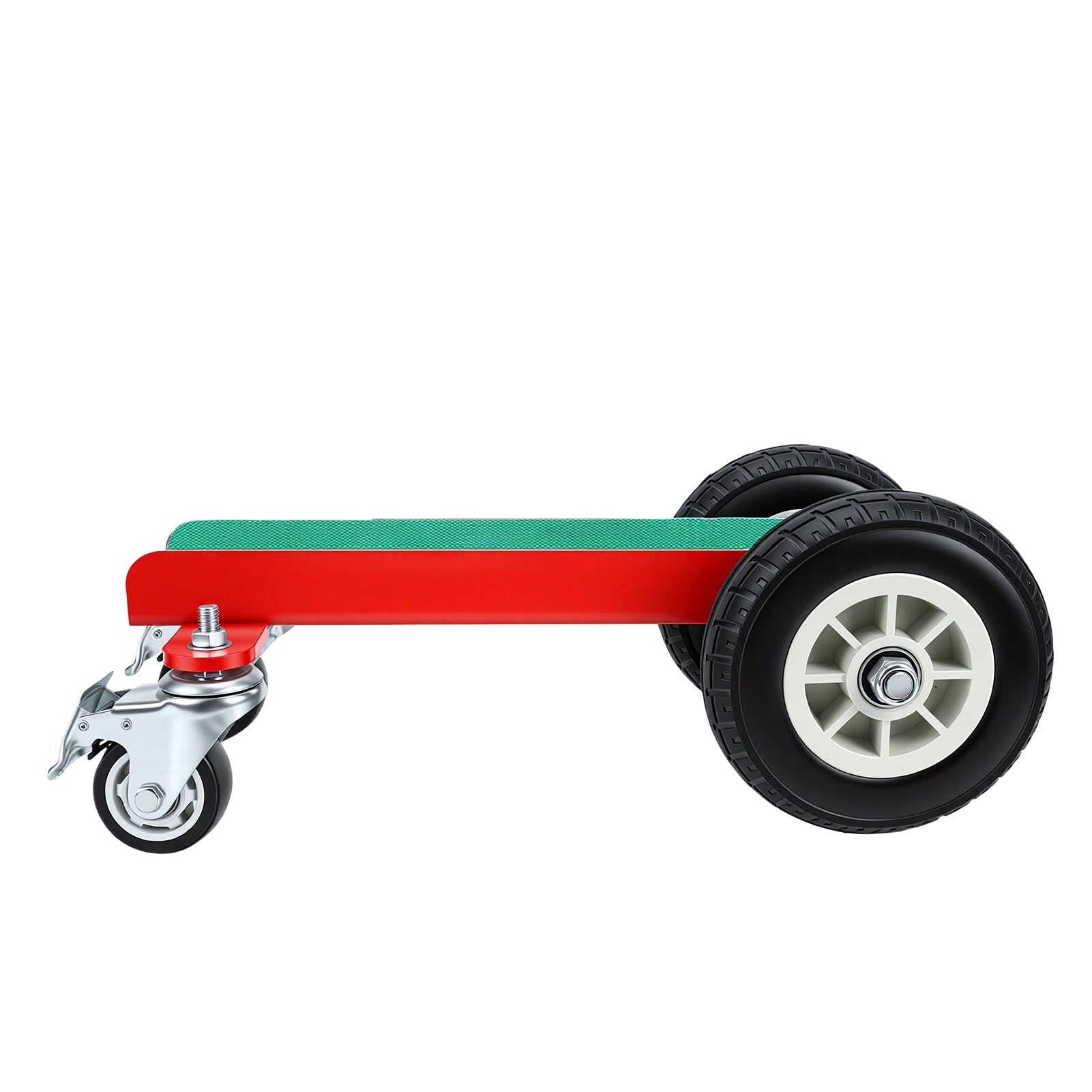 Carrello per Cartongesso con Pannello per Carichi Pesanti
