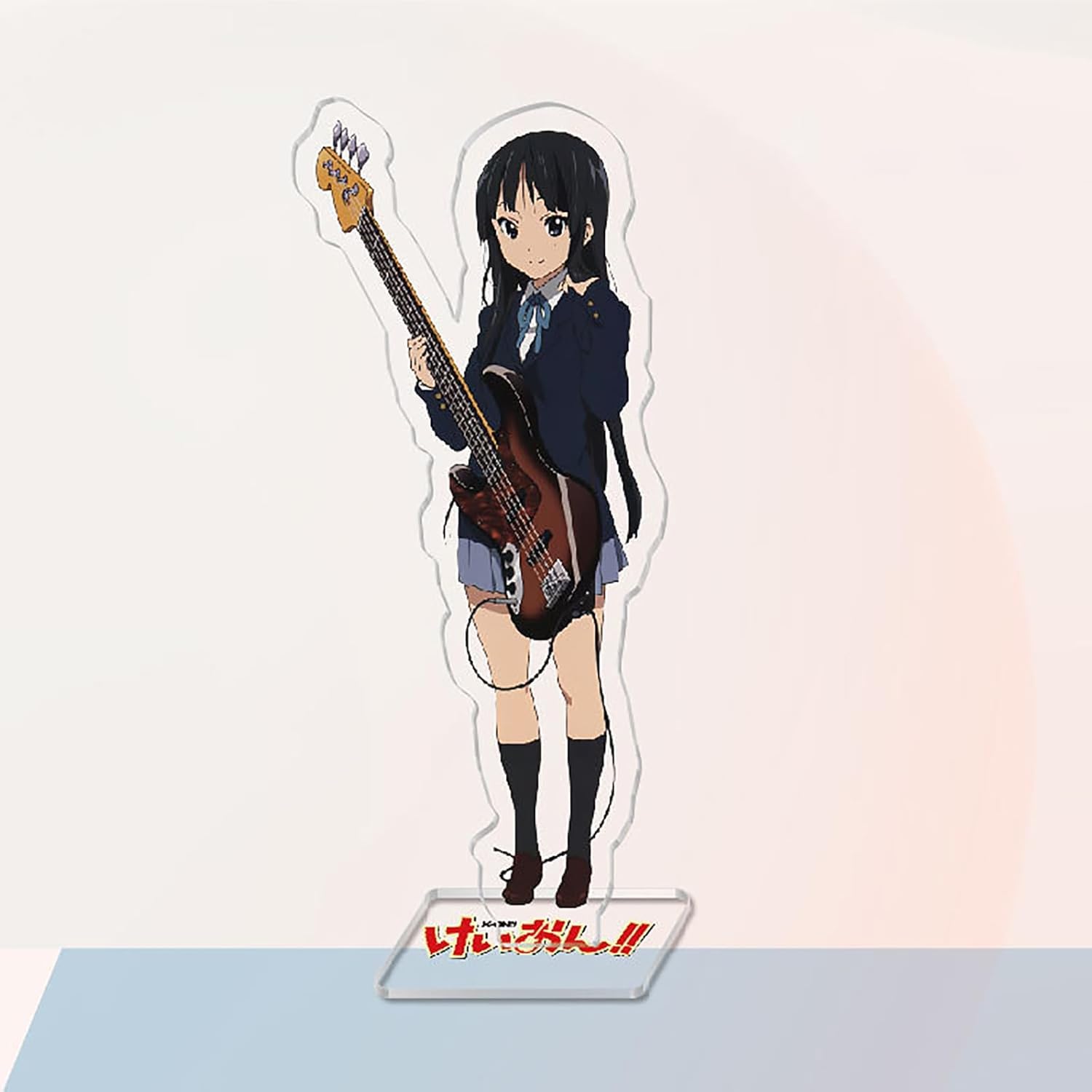 Amazon.co.jp: けいおん! アクリルスタンド グッズ 平沢 唯 秋山 澪