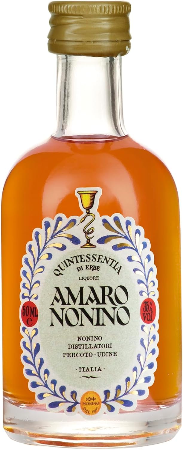 Nonino Amaro Quintessentia Di Erbe 35Prozent volume (1 x 50ml)