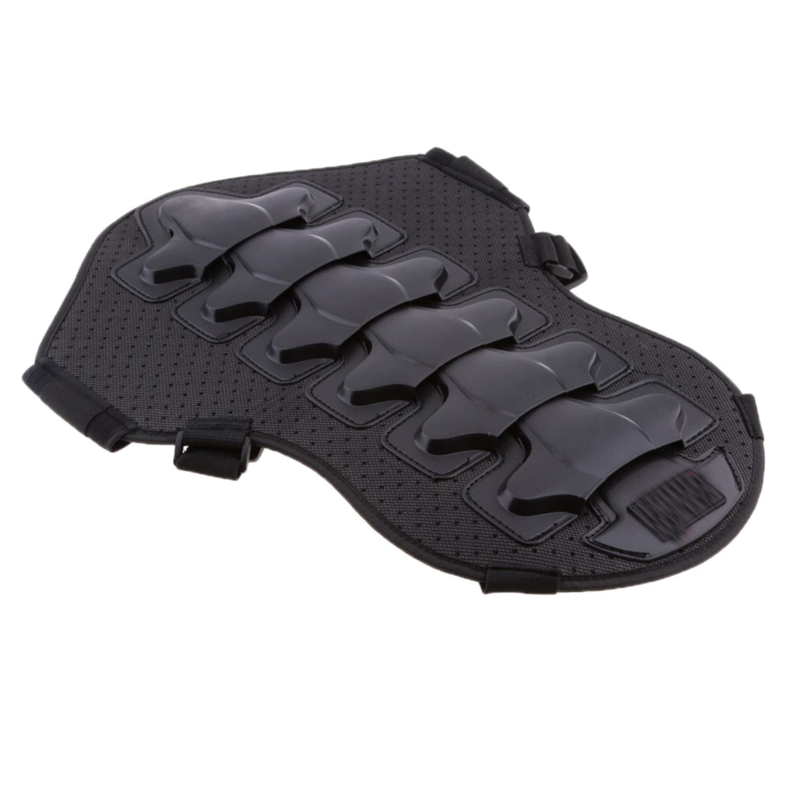 Moto Protection du Dos Motocross Vélo Escalade Ski Patinage Cyclisme Retour Gilet Anti-Chute Équipement de Protection Armure Noir