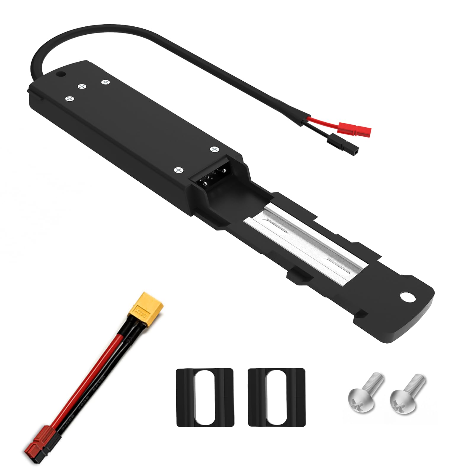 Yasco Hailong03 04 Ebike Mounting Plate Install Plate, Electric Bicycle Conversion Kit, Hailong 5 Pins Bottom Install Plate