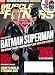 MUSCLE & FITNESS Magazine March 2016 Affleck & Cavill As Batman vs Superman