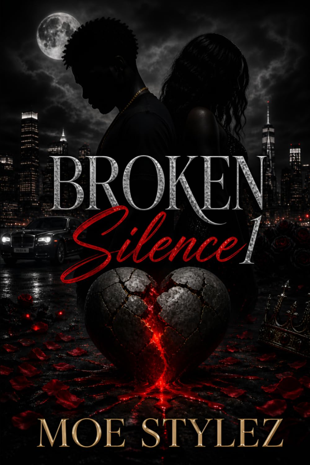 broken silence I (Broken Silence series)