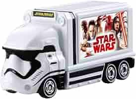 トミカ。スターウオーズ。5台セット。 新品】【廃盤】トミカ スターカーズ スターウォーズセット 5台