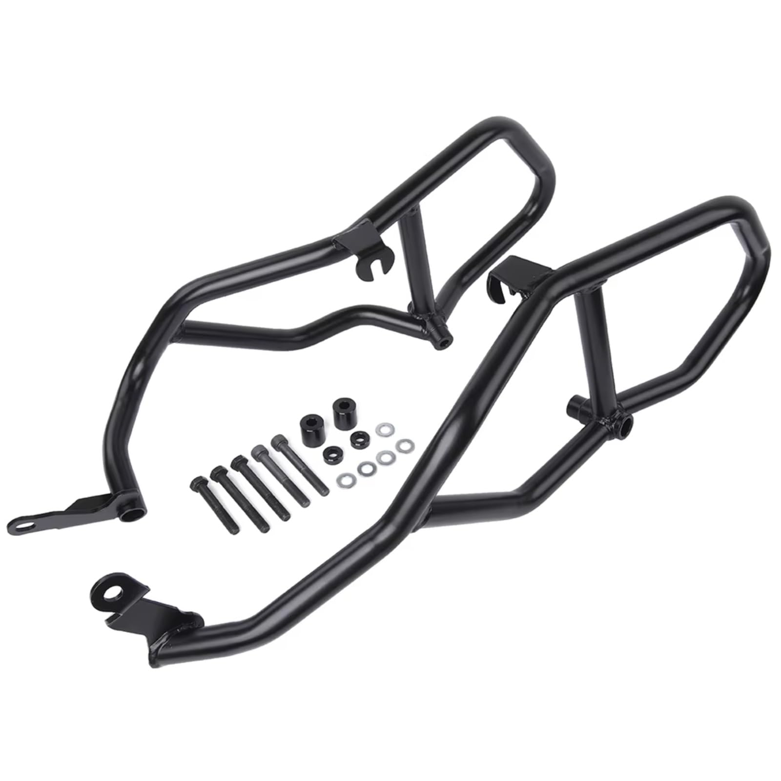 Barra Protección Lateral Compatible Con Yamaha Para Tracer 900 2015 2016 2017 2018 2019 2020 Barras Protectoras Carretera Parachoques Protector Motor